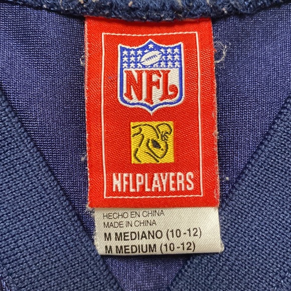 Youth Tom Brady Patriots Jersey Medium ( 10-12) - Picture 3 of 8